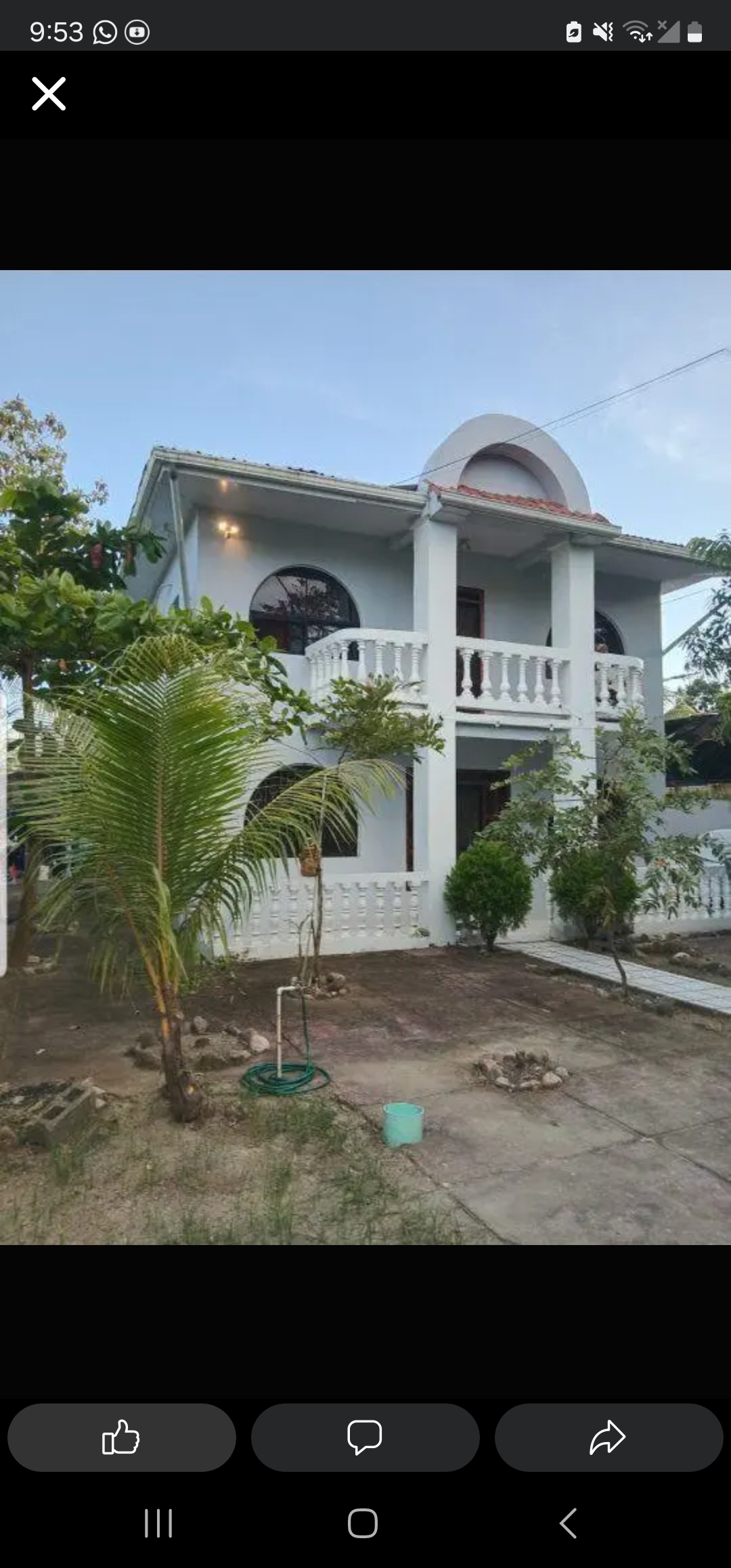 Venta Hermosa casa TELA ATLANTIDA