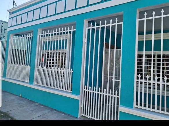 HERMOSA CASA BARRIO LA ISLA DONDE ERA LA CASONA