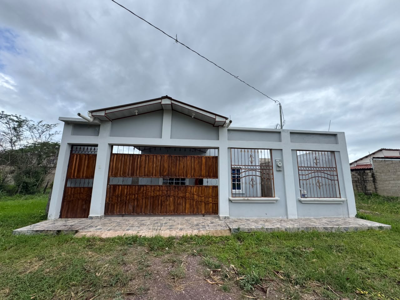 Residencial se vende