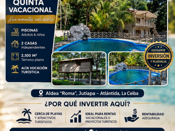 Venta Hermosa casa